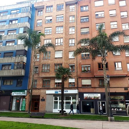 Castelao Oviedo Exterior photo