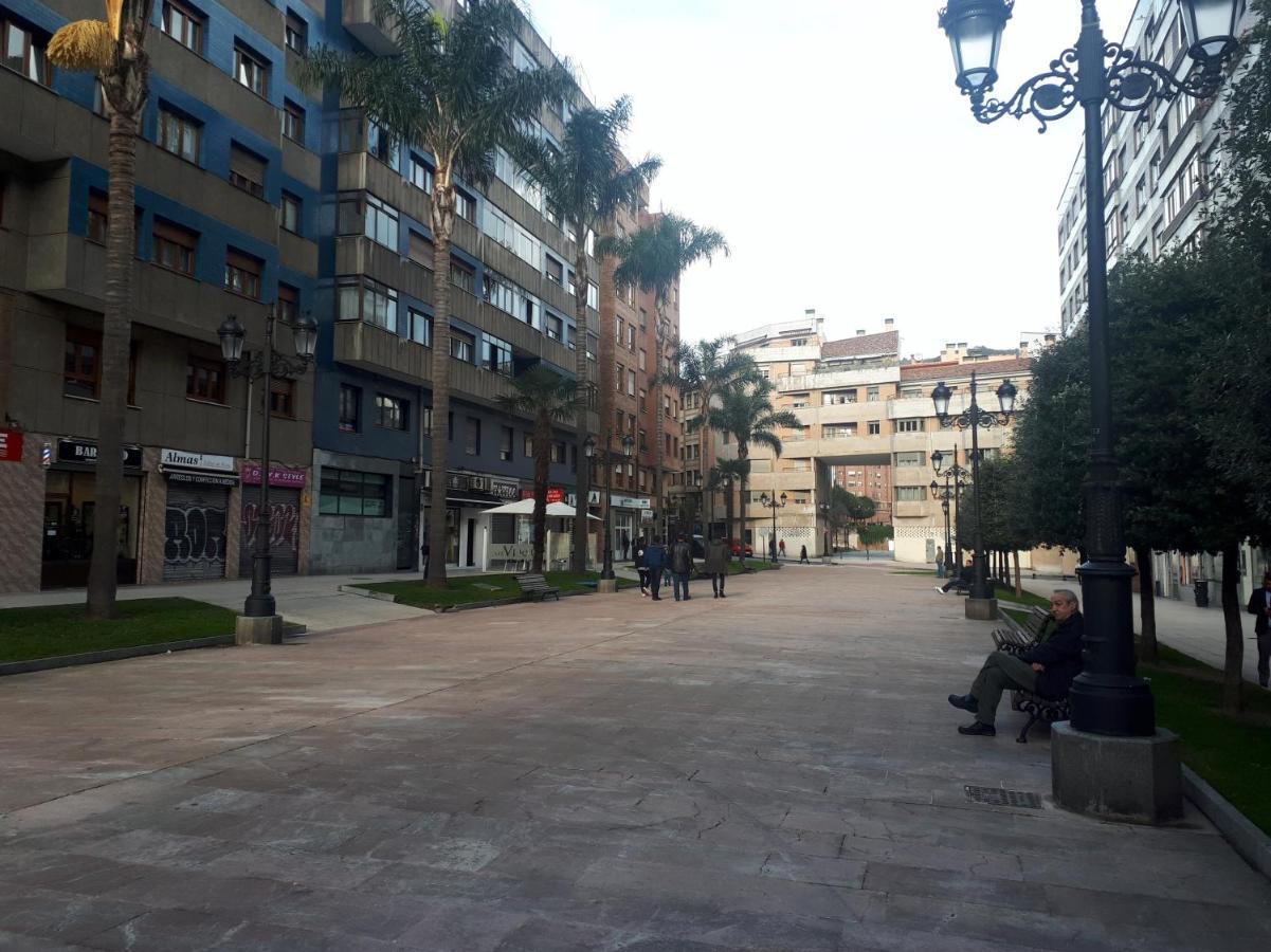 Castelao Oviedo Exterior photo