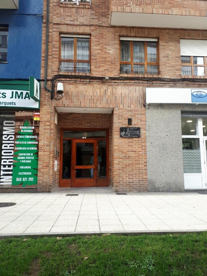 Castelao Oviedo Exterior photo