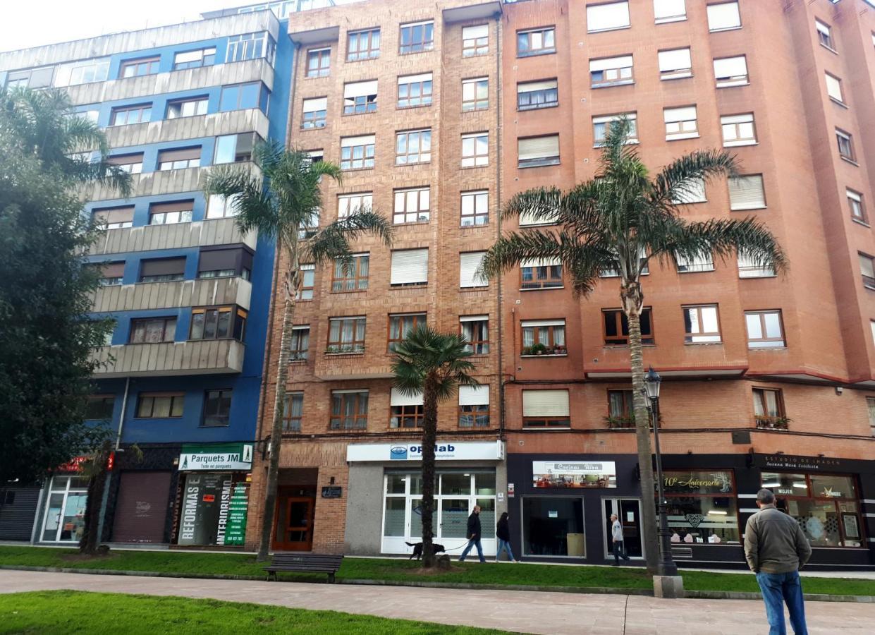 Castelao Oviedo Exterior photo
